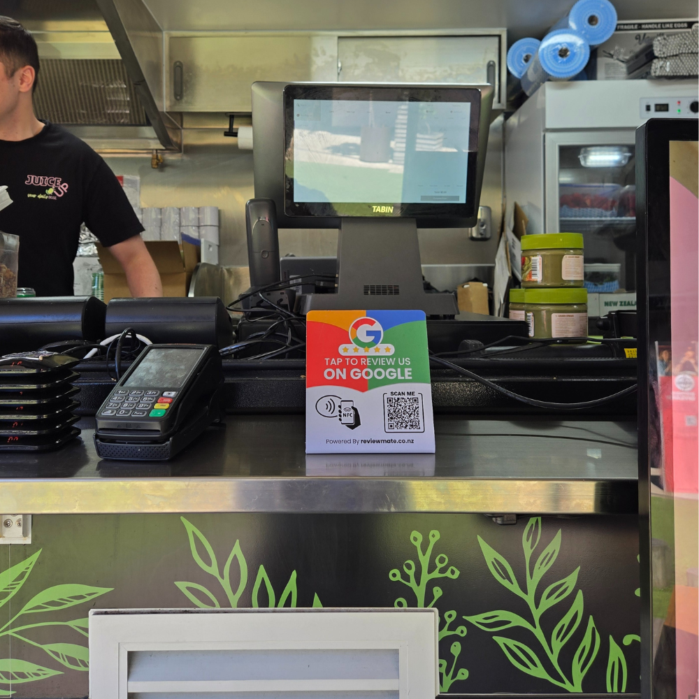 How to Get More Google Reviews in NZ (Without Being Awkward)