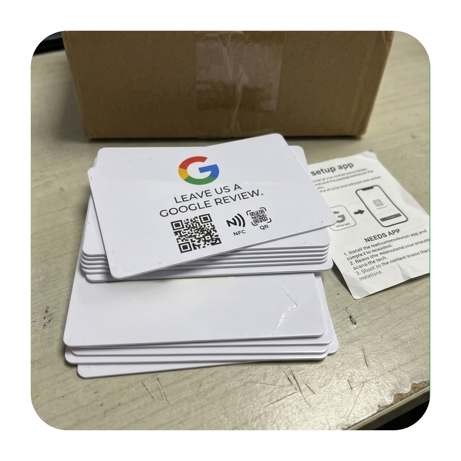 QR Codes vs. NFC Cards: Which is Better for Getting Google Reviews?