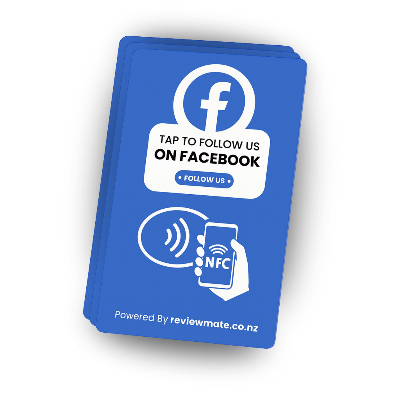 Facebook Follower Card