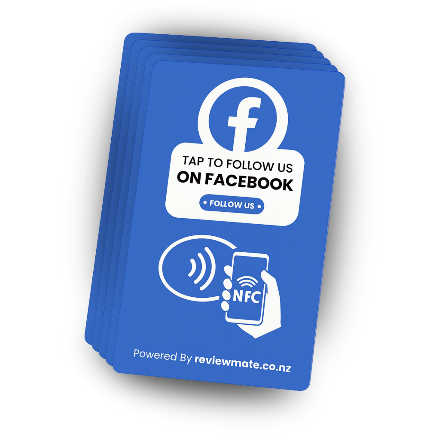 Facebook Follower Card