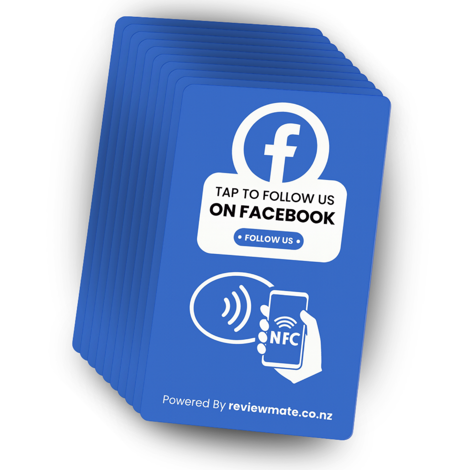 Facebook Follower Card