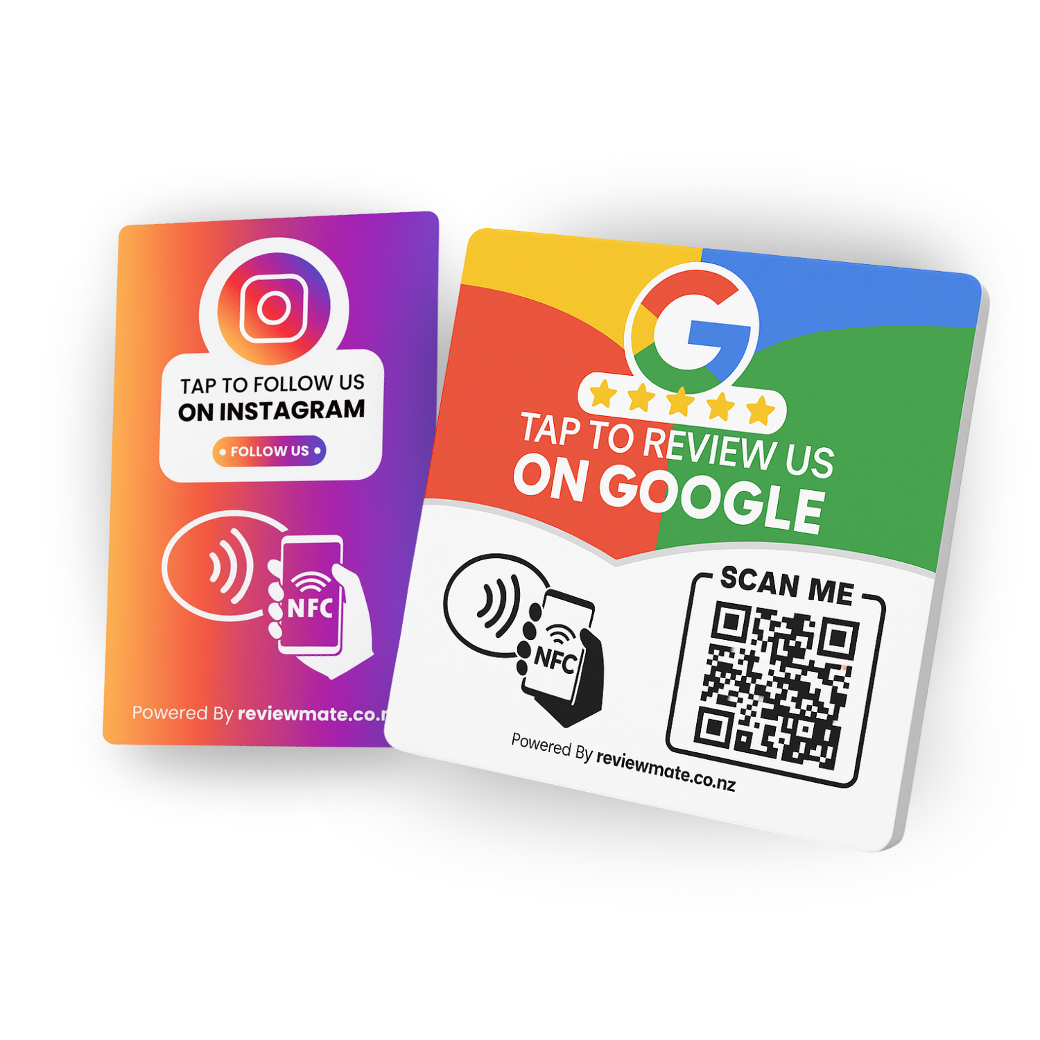 Card & Plaque Bundle