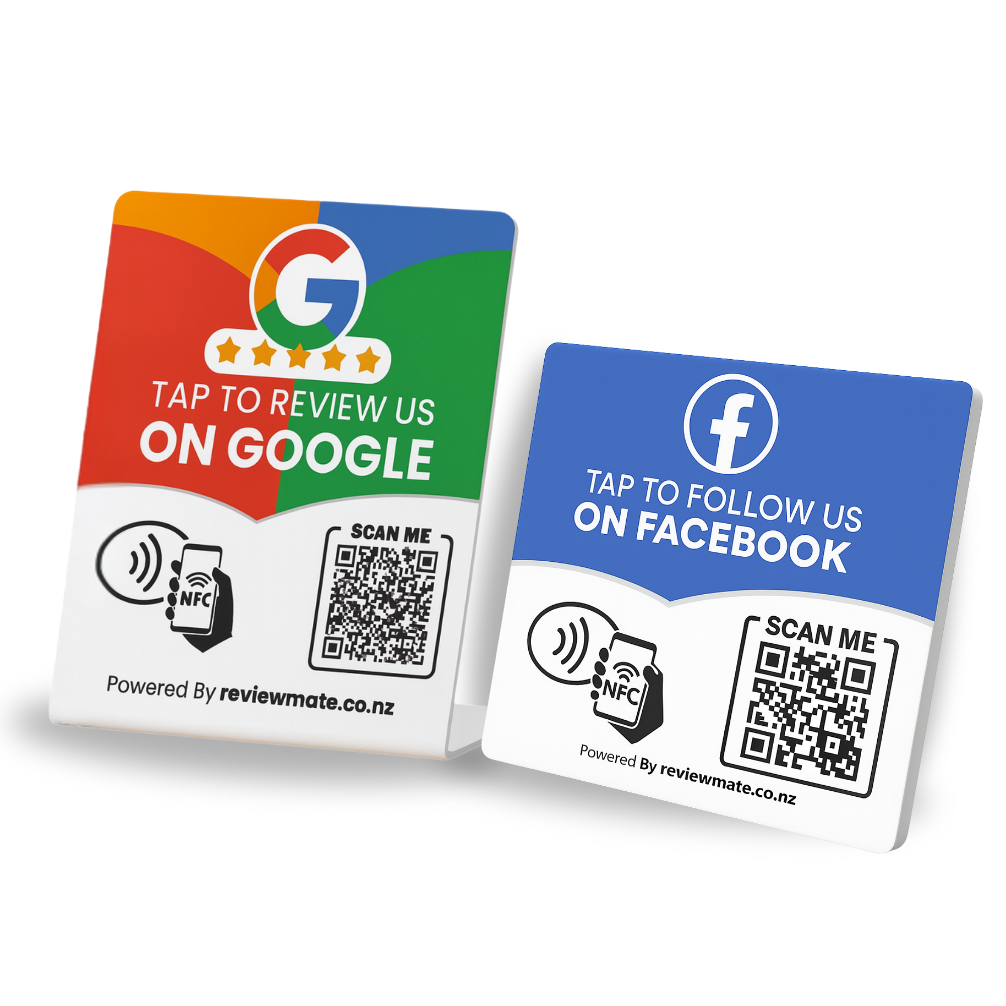 Stand & Plaque Bundle