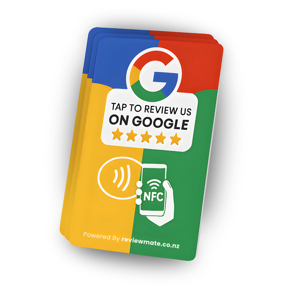 Google Review Card