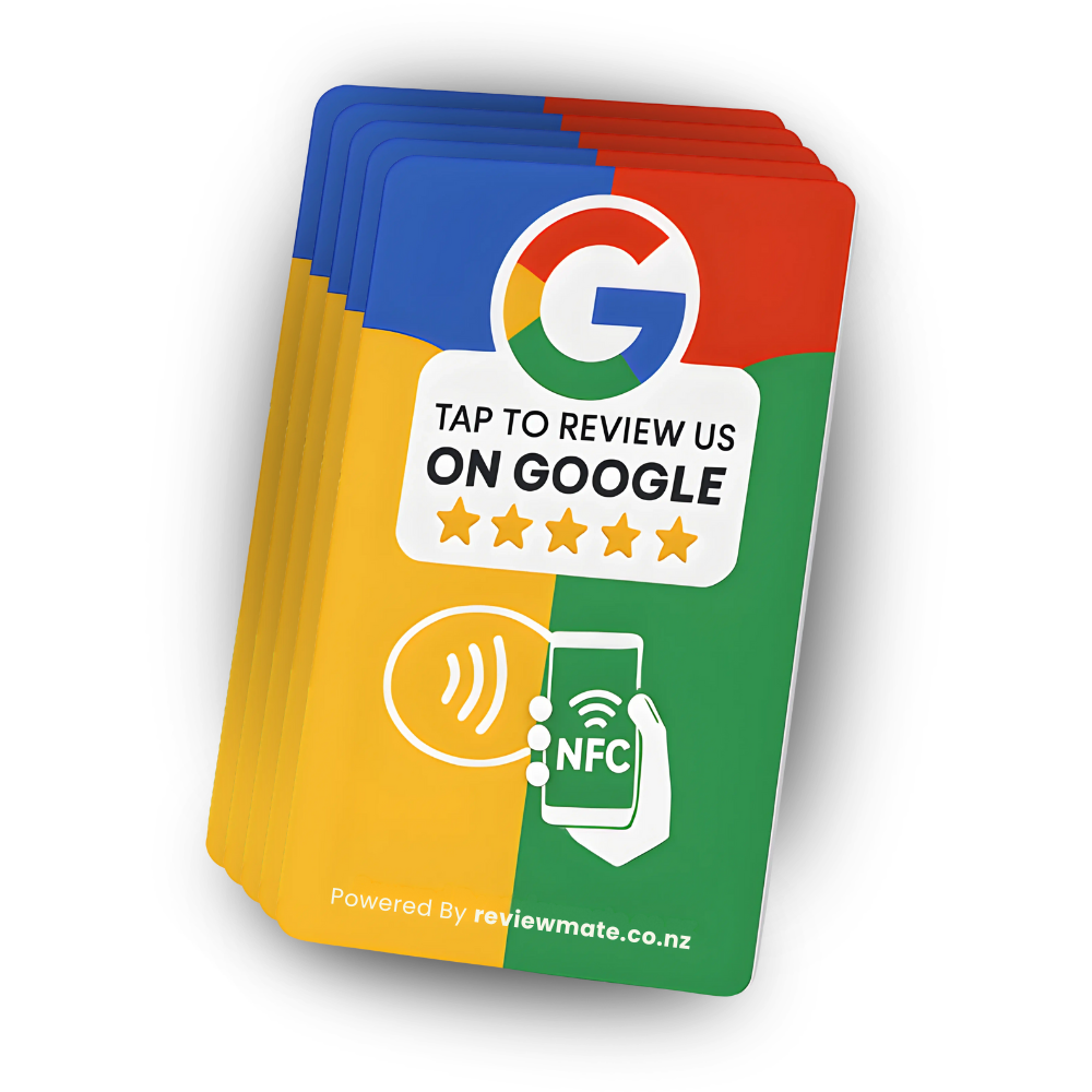 Google Review Card