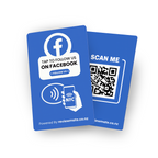 Facebook Follower Card