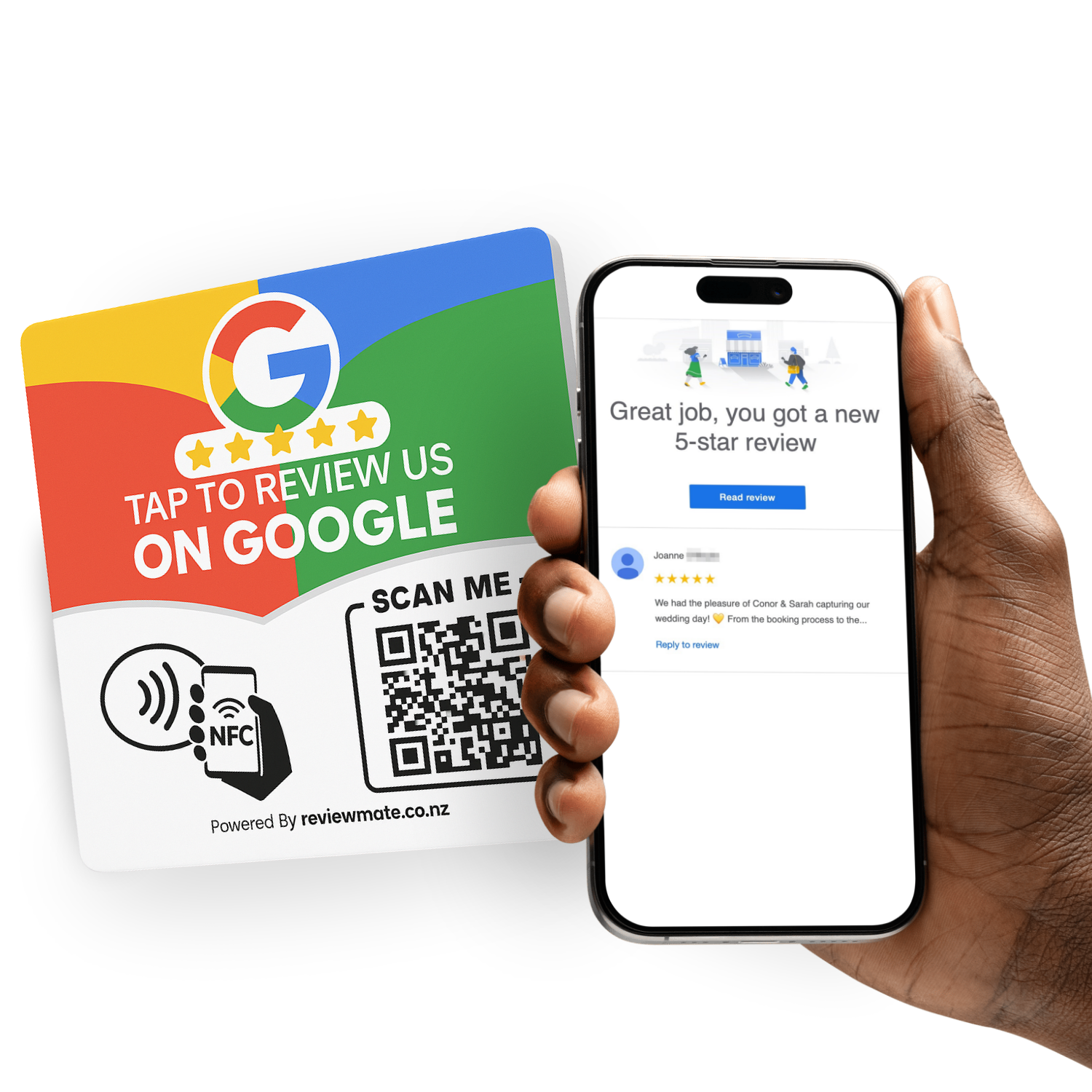 Google Review Bundle
